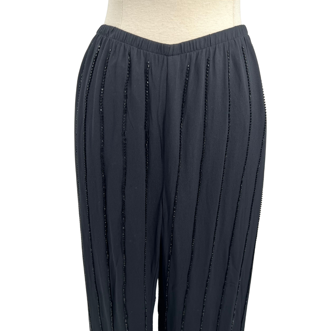 J Crew Black Pants