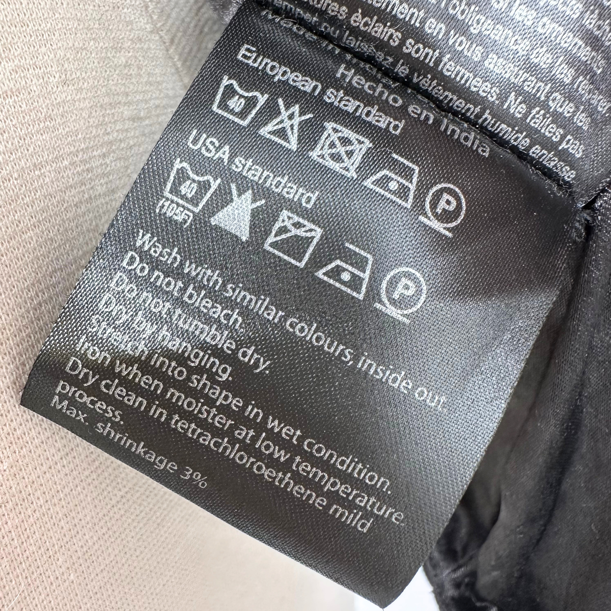 Nu Denmark Black Cardigan