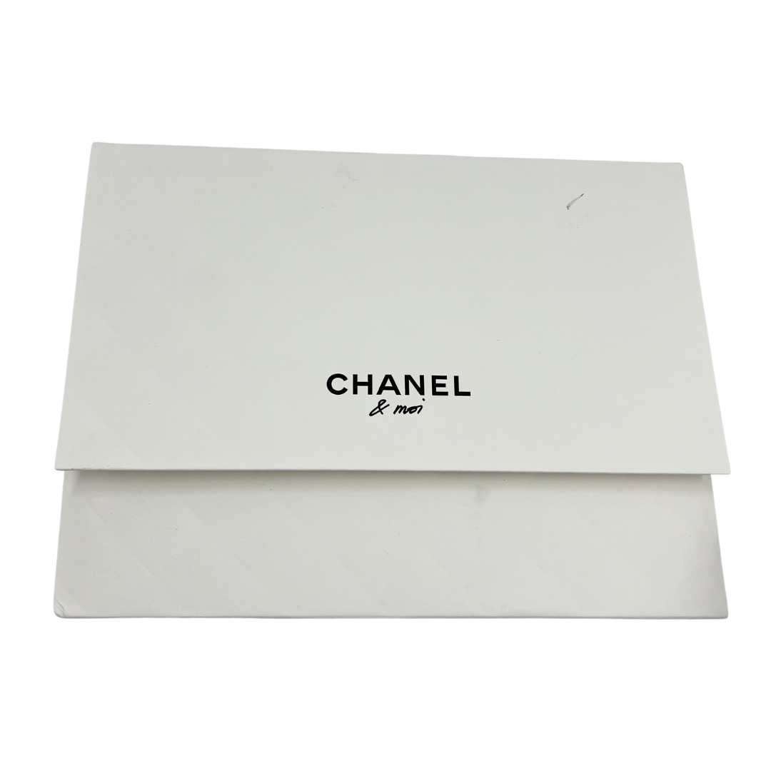 Chanel Small Shopping Hobo Tote
