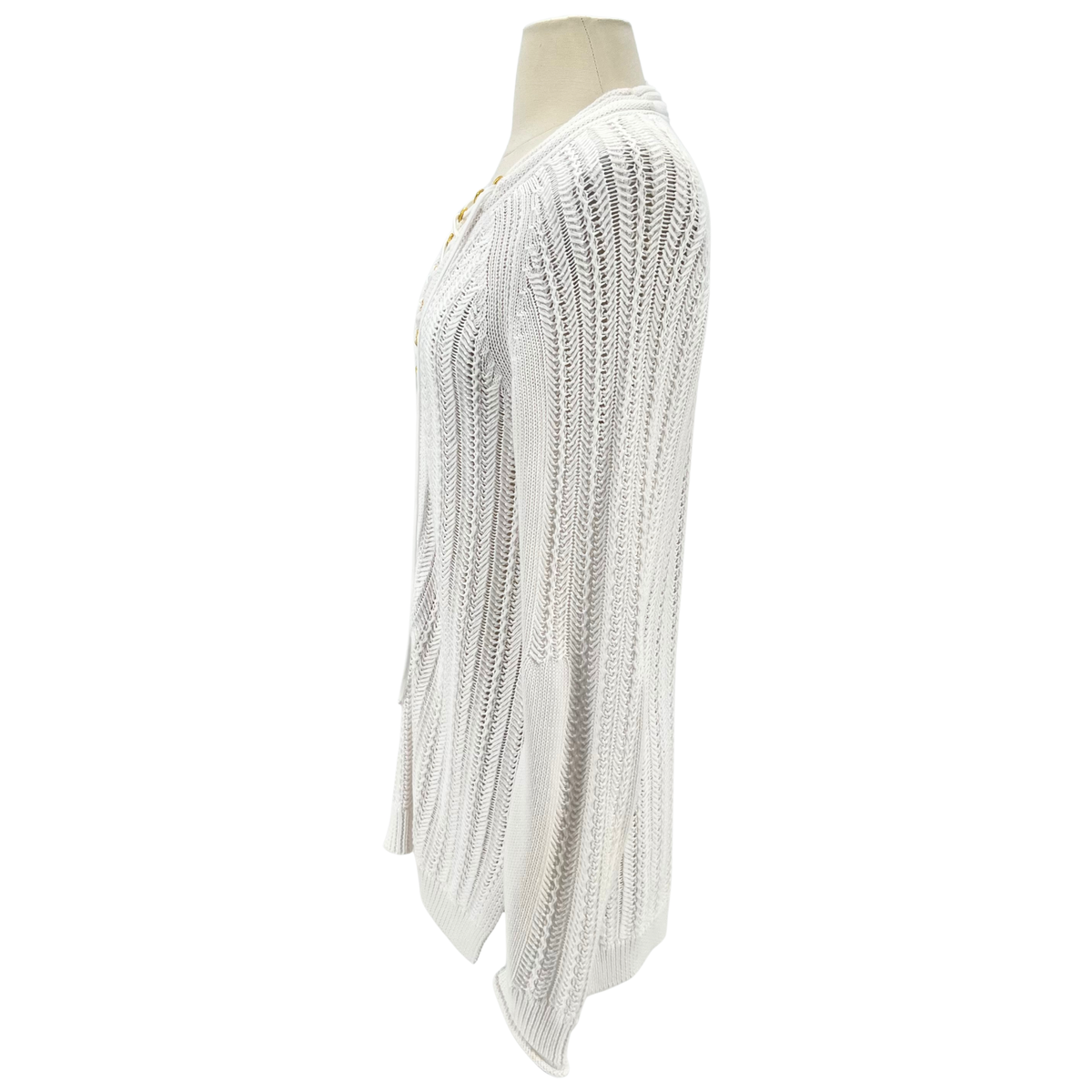 Kobi Halperin White Sweater