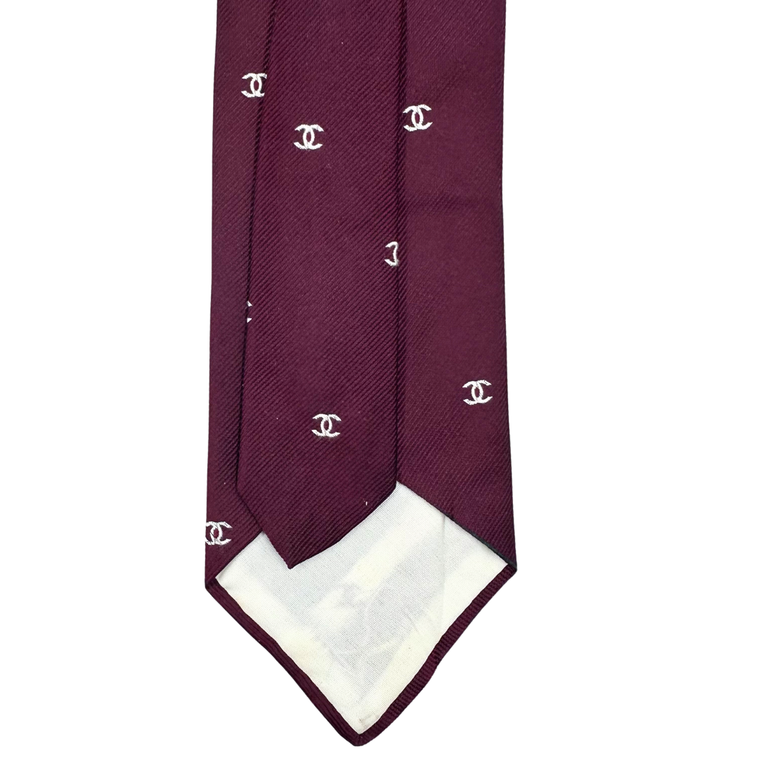 Chanel Tie