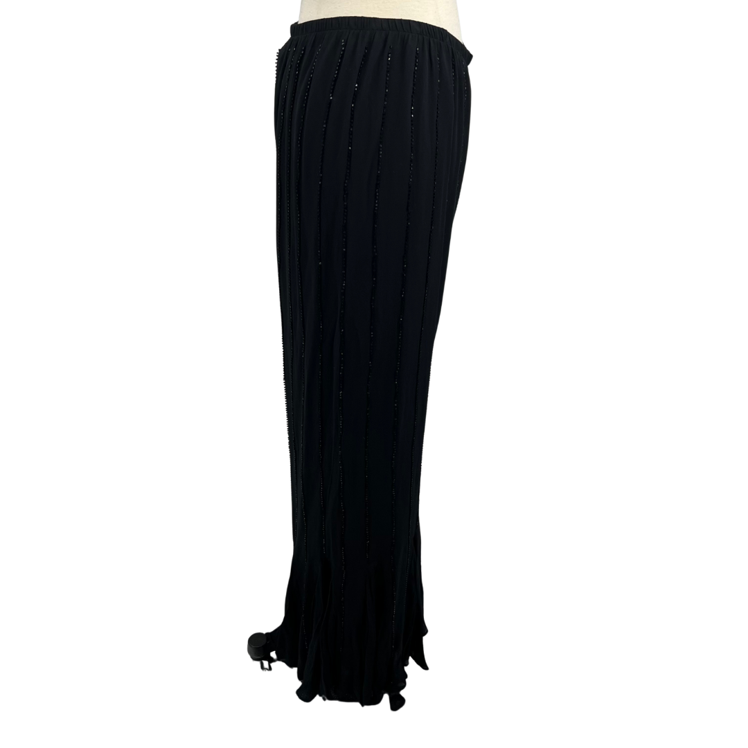 J Crew Black Pants