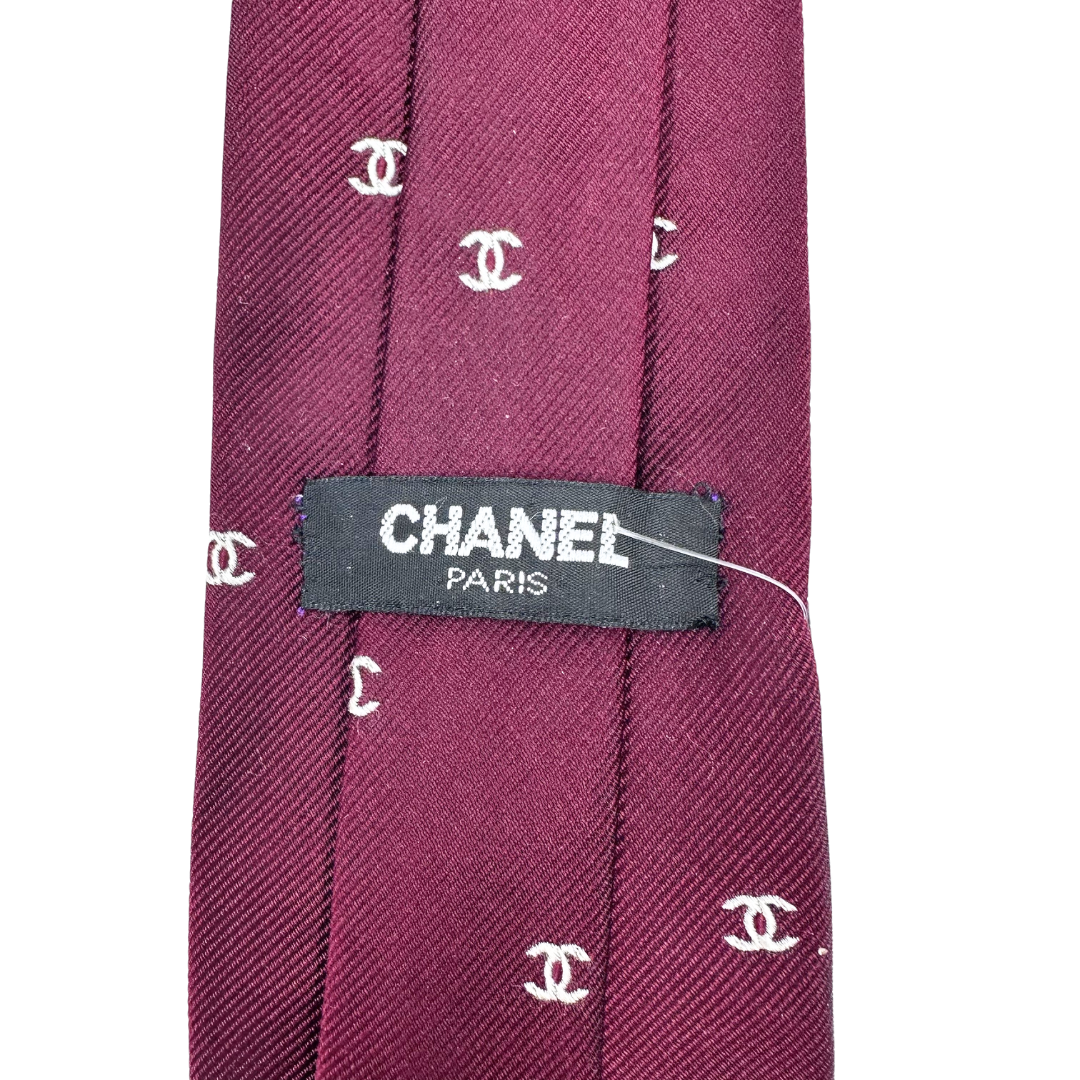 Chanel Tie
