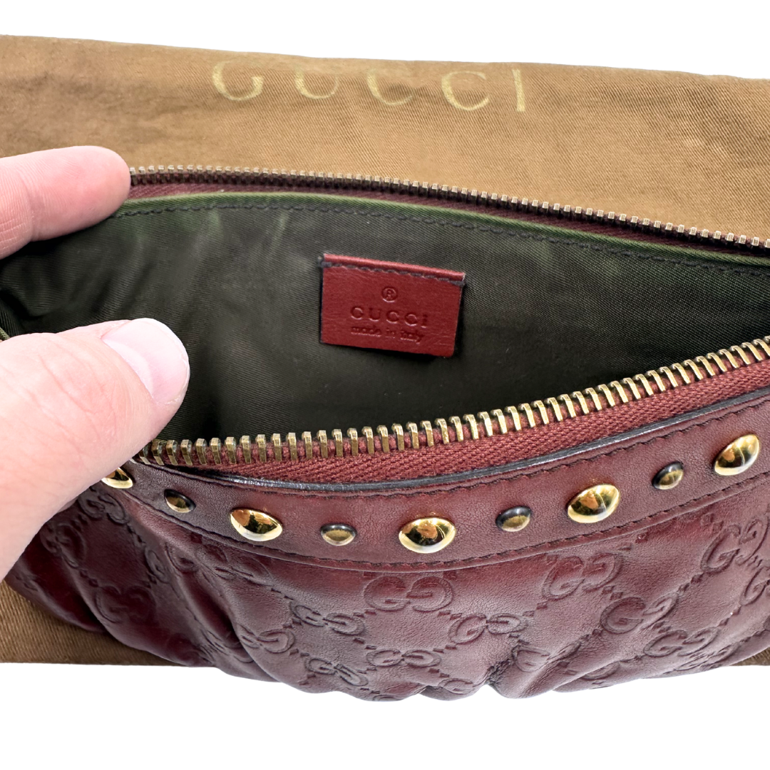 Gucci Hysteria Wristlet