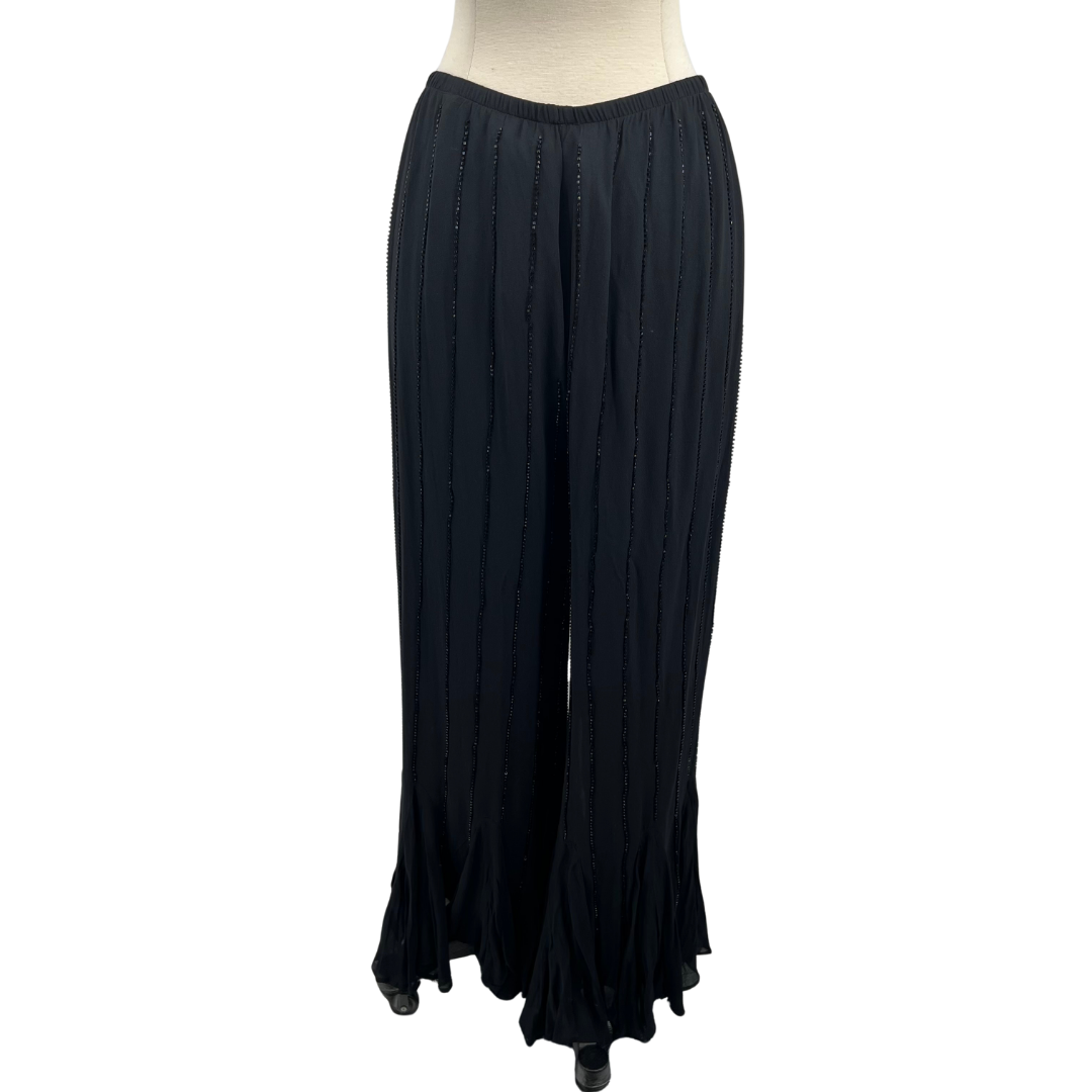 J Crew Black Pants