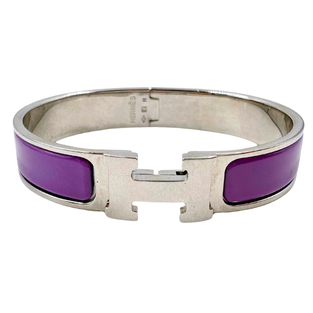 Hermes Clic H Bracelet – Chic Consignment LLC