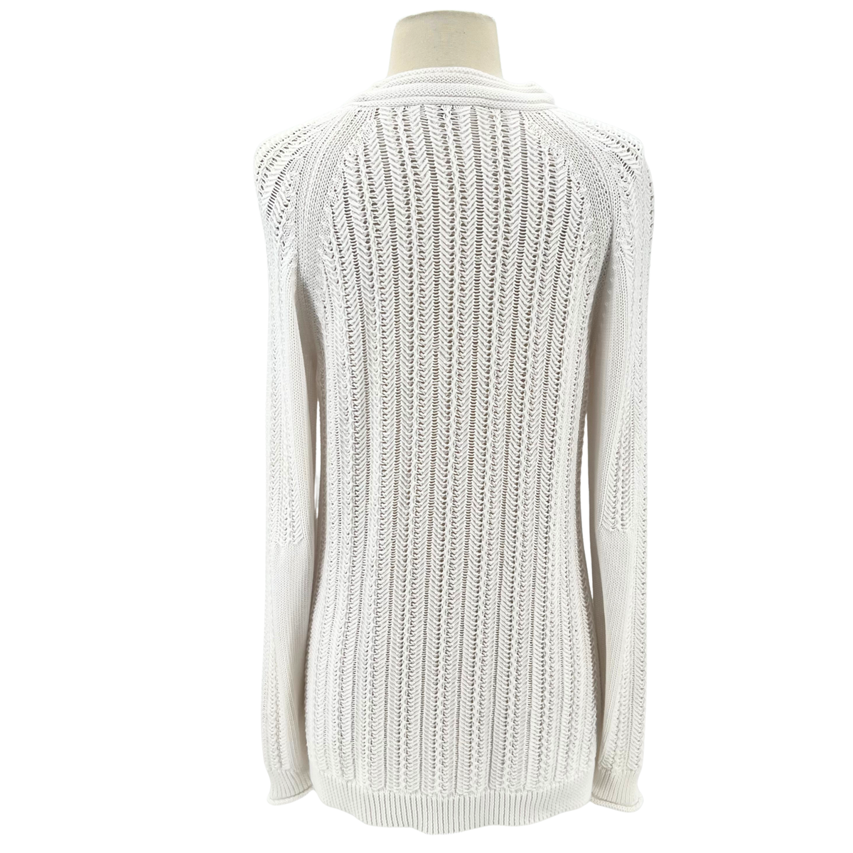 Kobi Halperin White Sweater