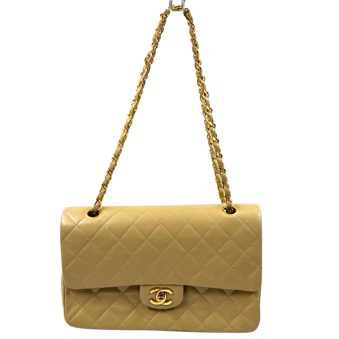 Chanel Small Vintage Double Flap
