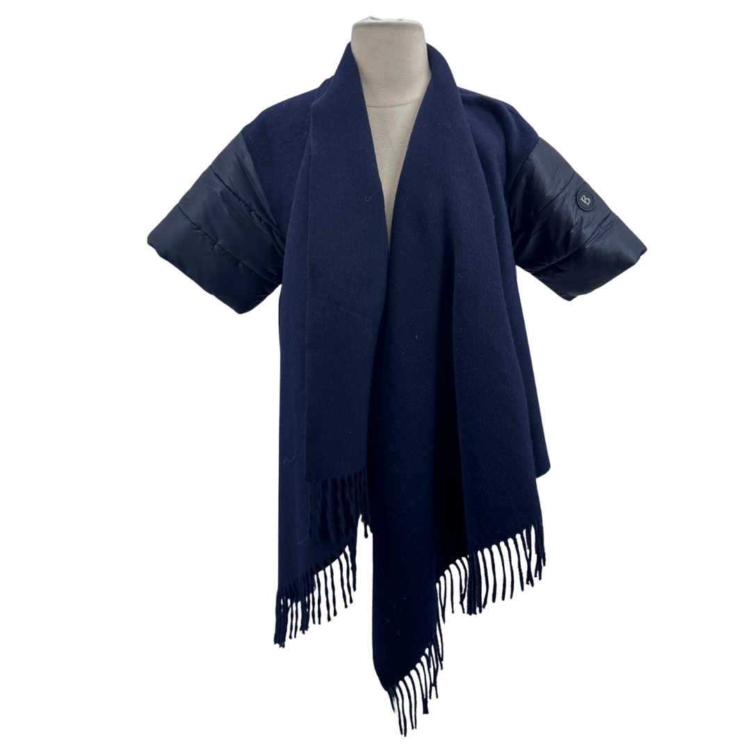 Bogner Navy Coat