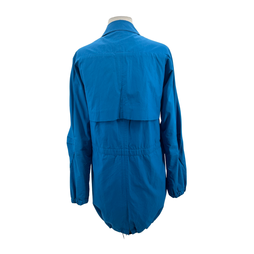 Shipley & Halmos Turquoise Jacket (Outdoor)