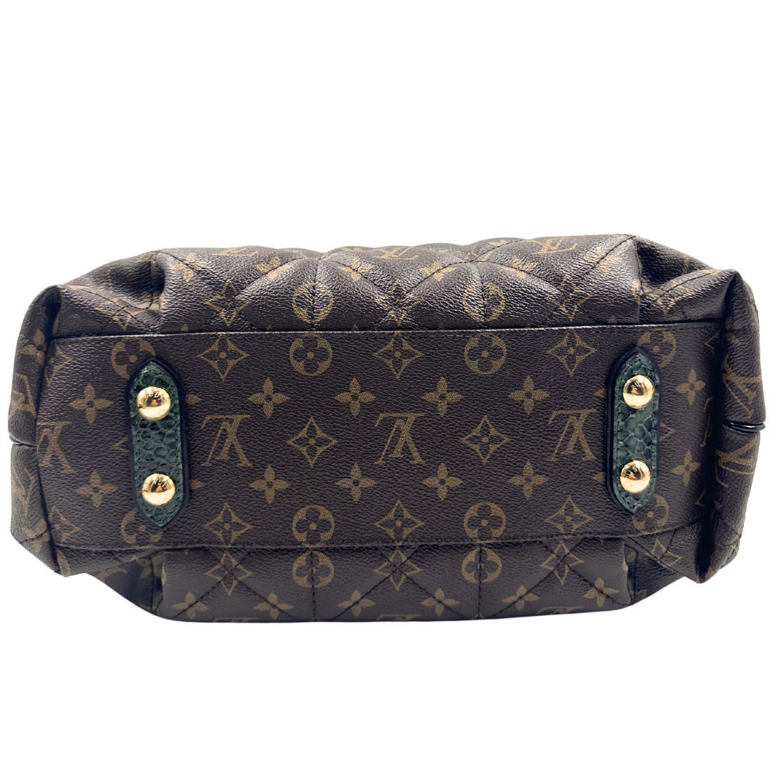 Louis Vuitton Monogram Etoile Exotique Two-way bag