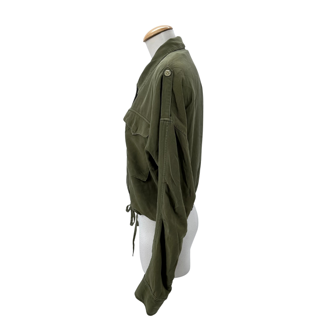 Da-Nang Army Green Jacket