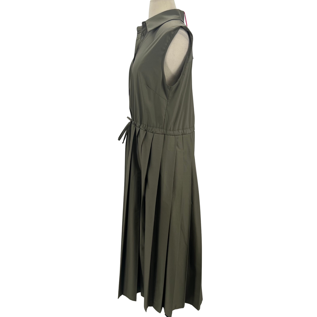 B-YU Olive Dress