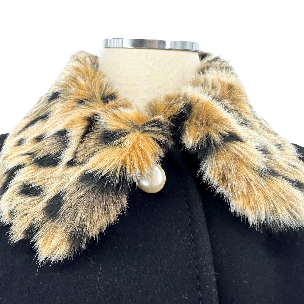 Kate Spade Black Coat