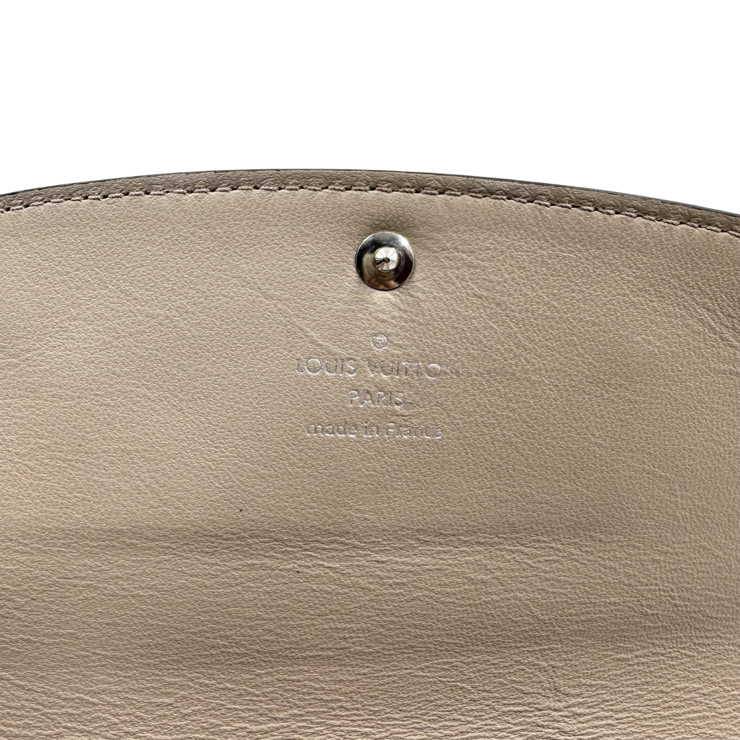 Louis Vuitton Iris Snappy Wallet
