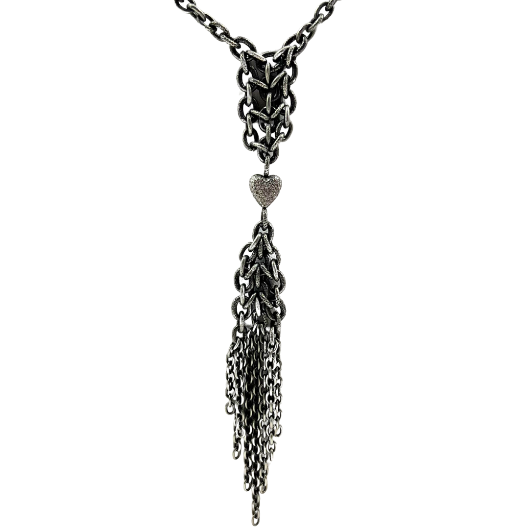 LizaBeth Diamond Necklace