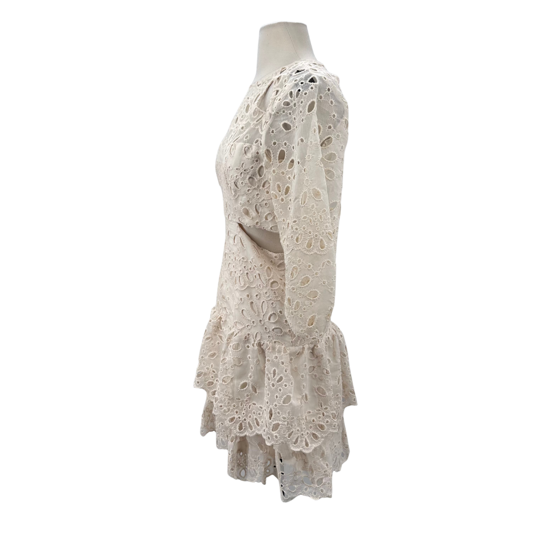 Maje Beige Dress