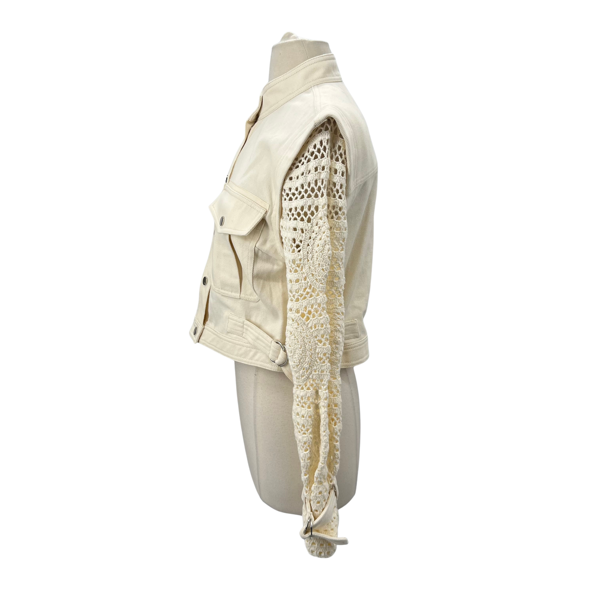 Veronica Beard Ivory Jacket