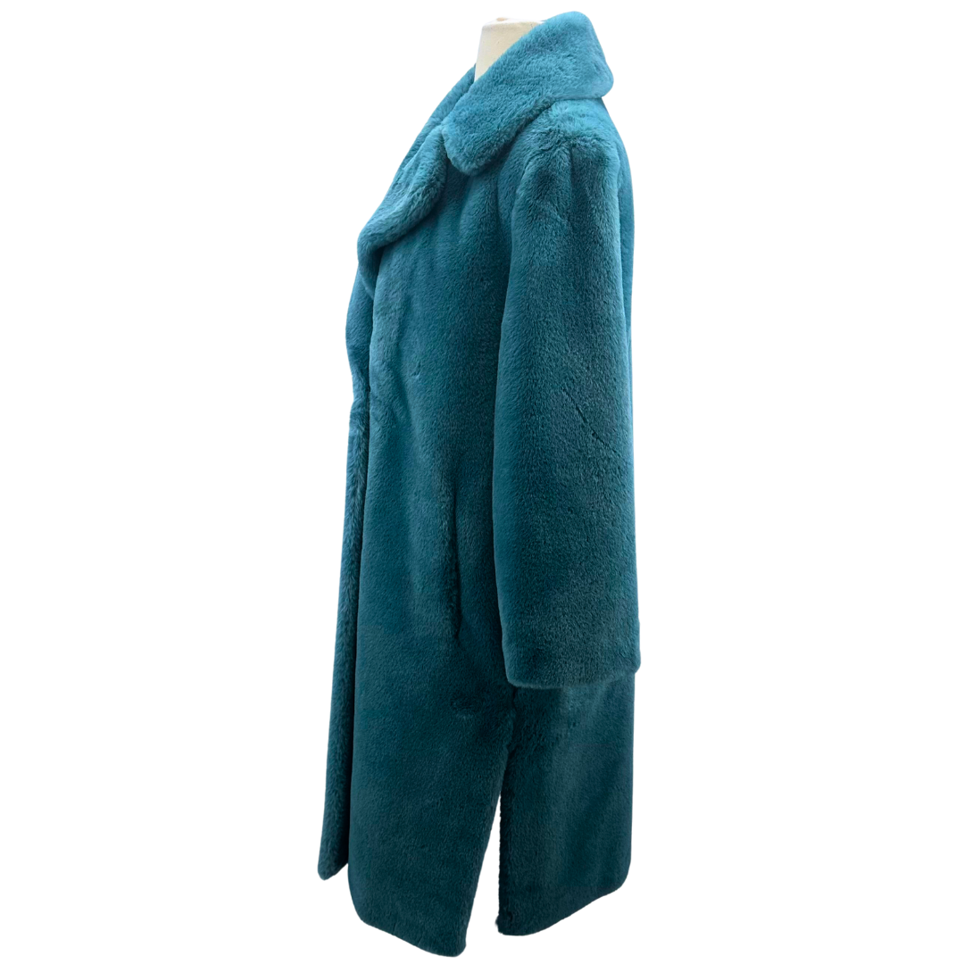 Forte-Forte Size M Green Coat