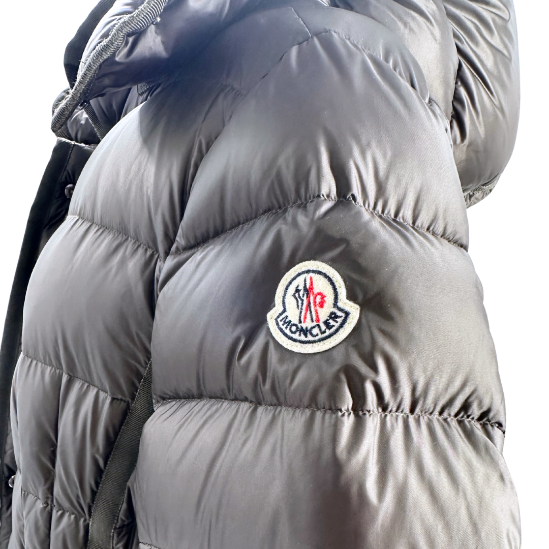 Moncler Dark olive green Coat