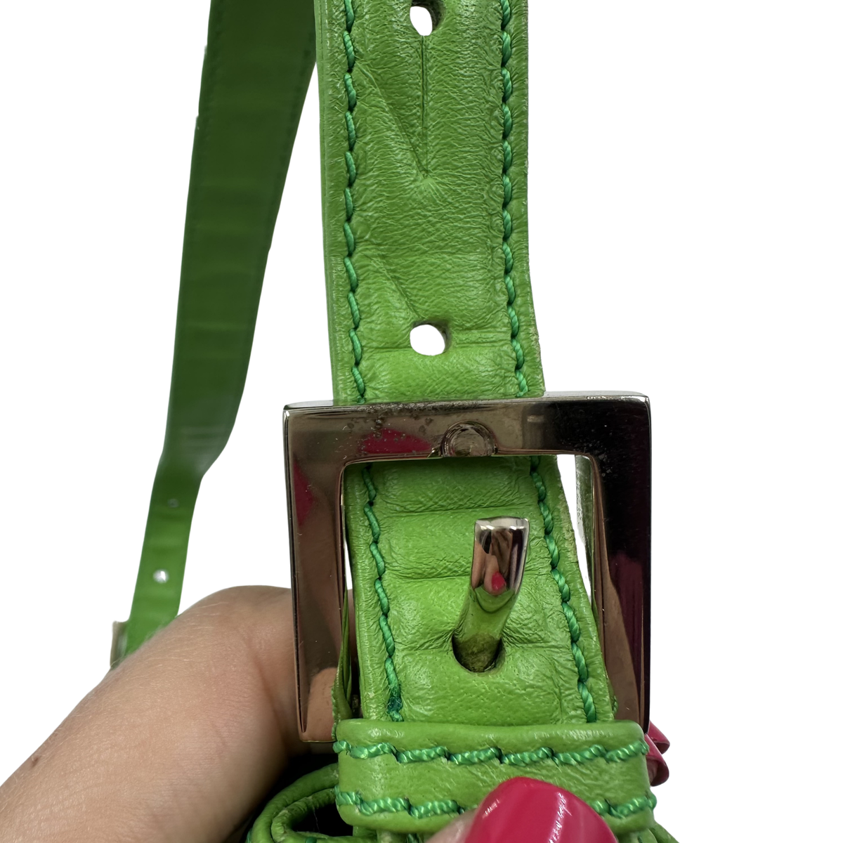 Fendi Mamma Baguette