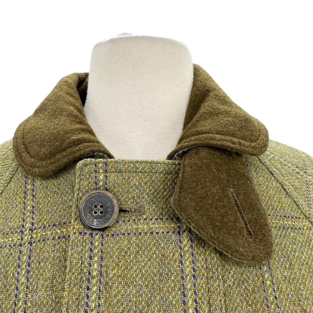 Holland & Holland green/multi Jacket