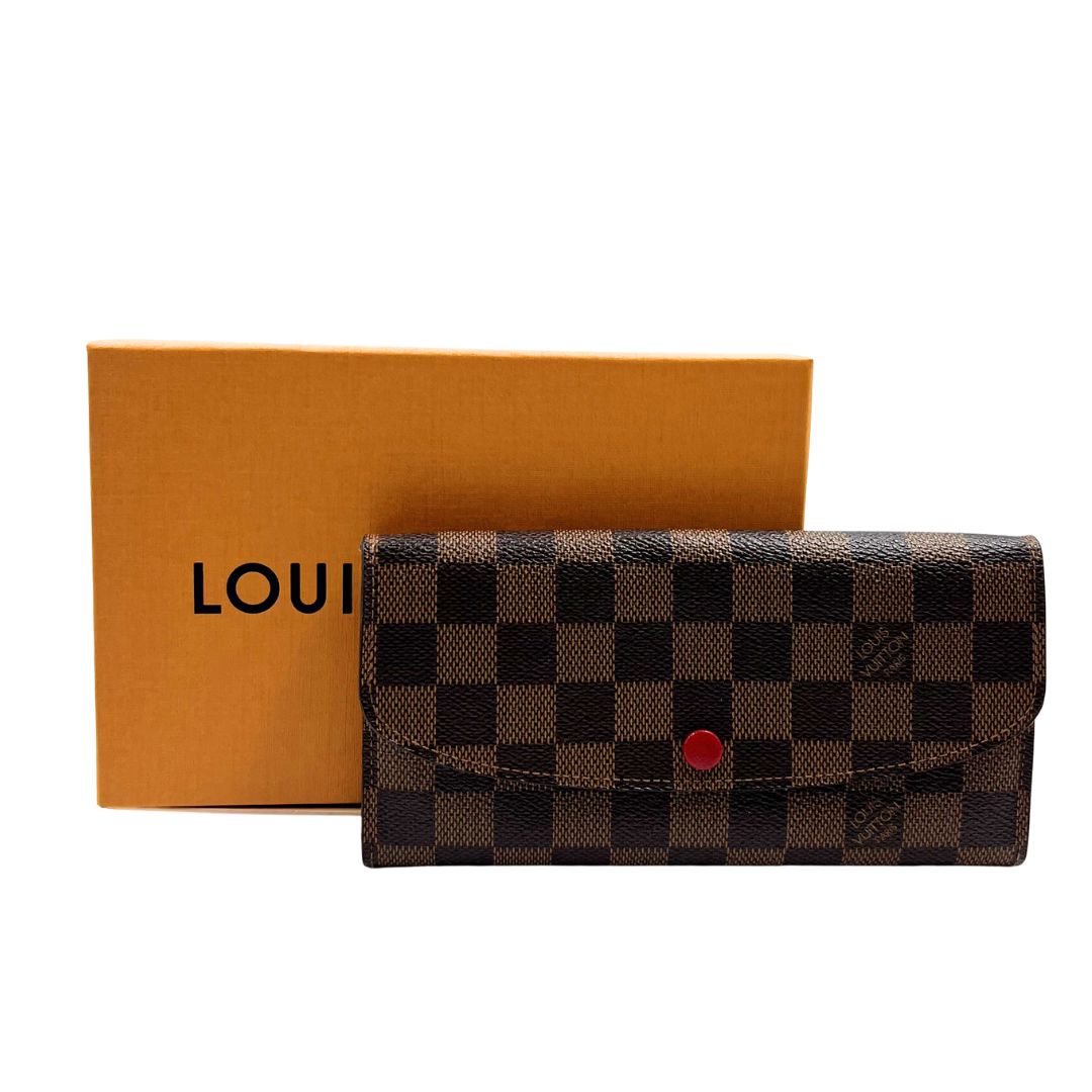 Louis Vuitton Emilie Wallet