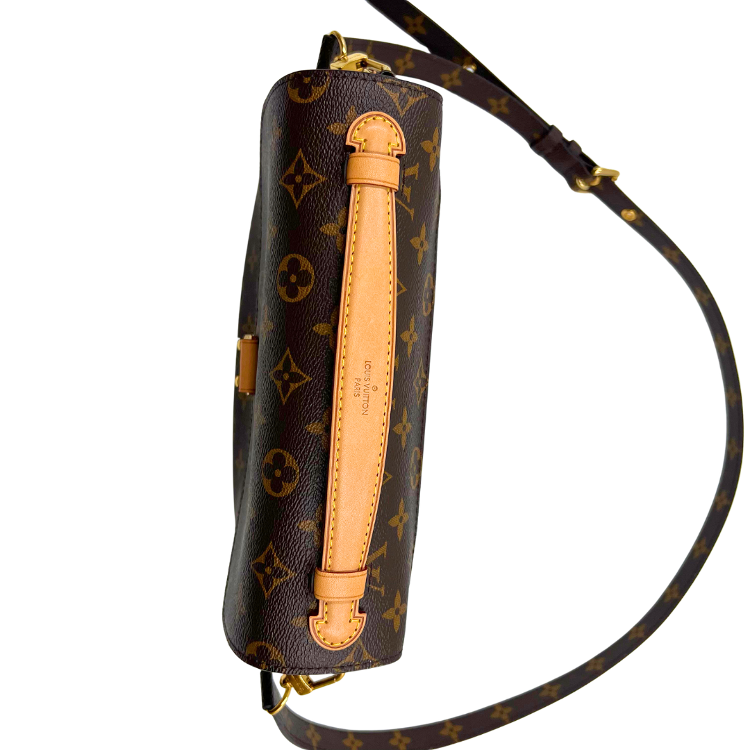 Louis Vuitton Monogram Pochette Metis