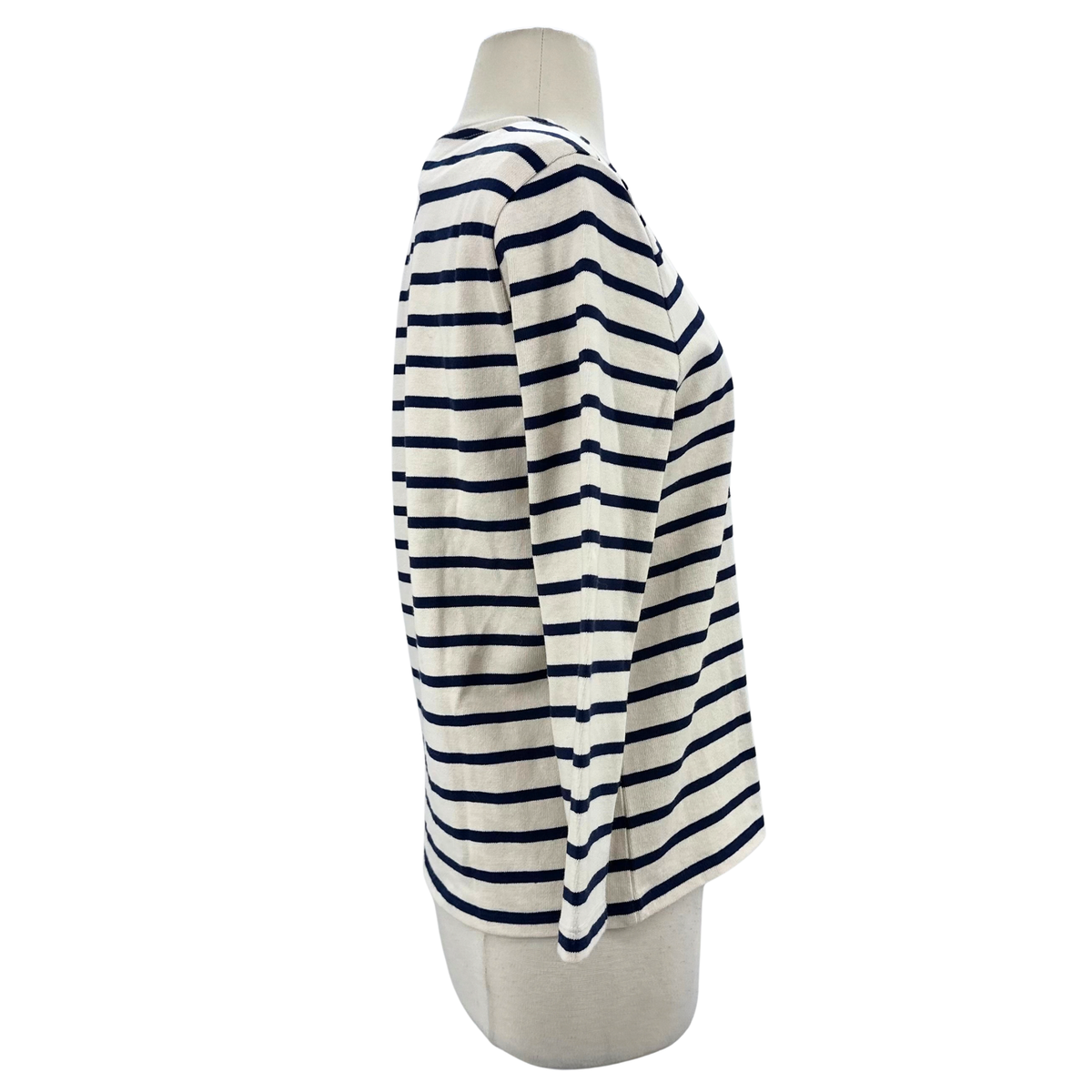 Sezane Size S Cream Long Sleeve