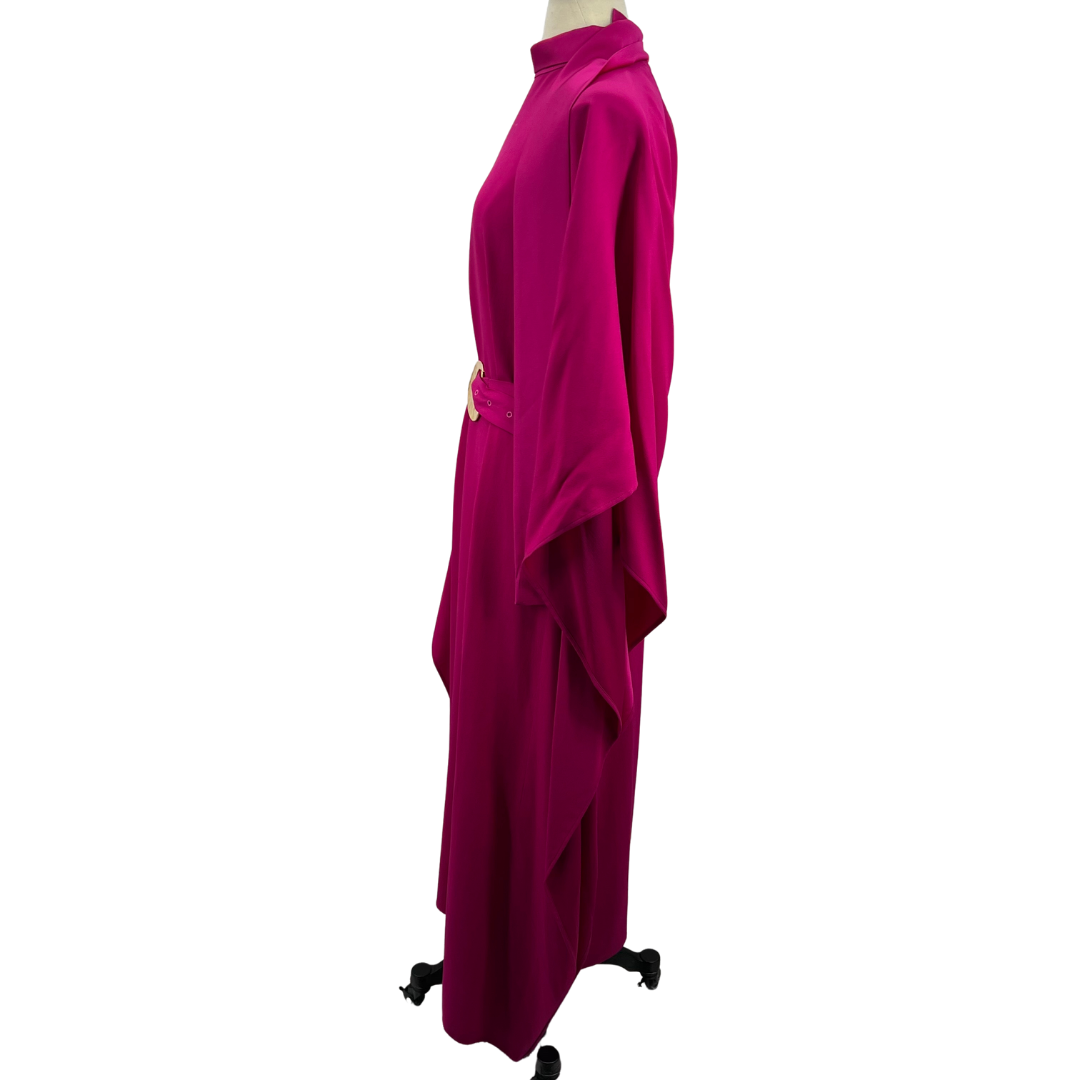 taller marmo Purple Dresses