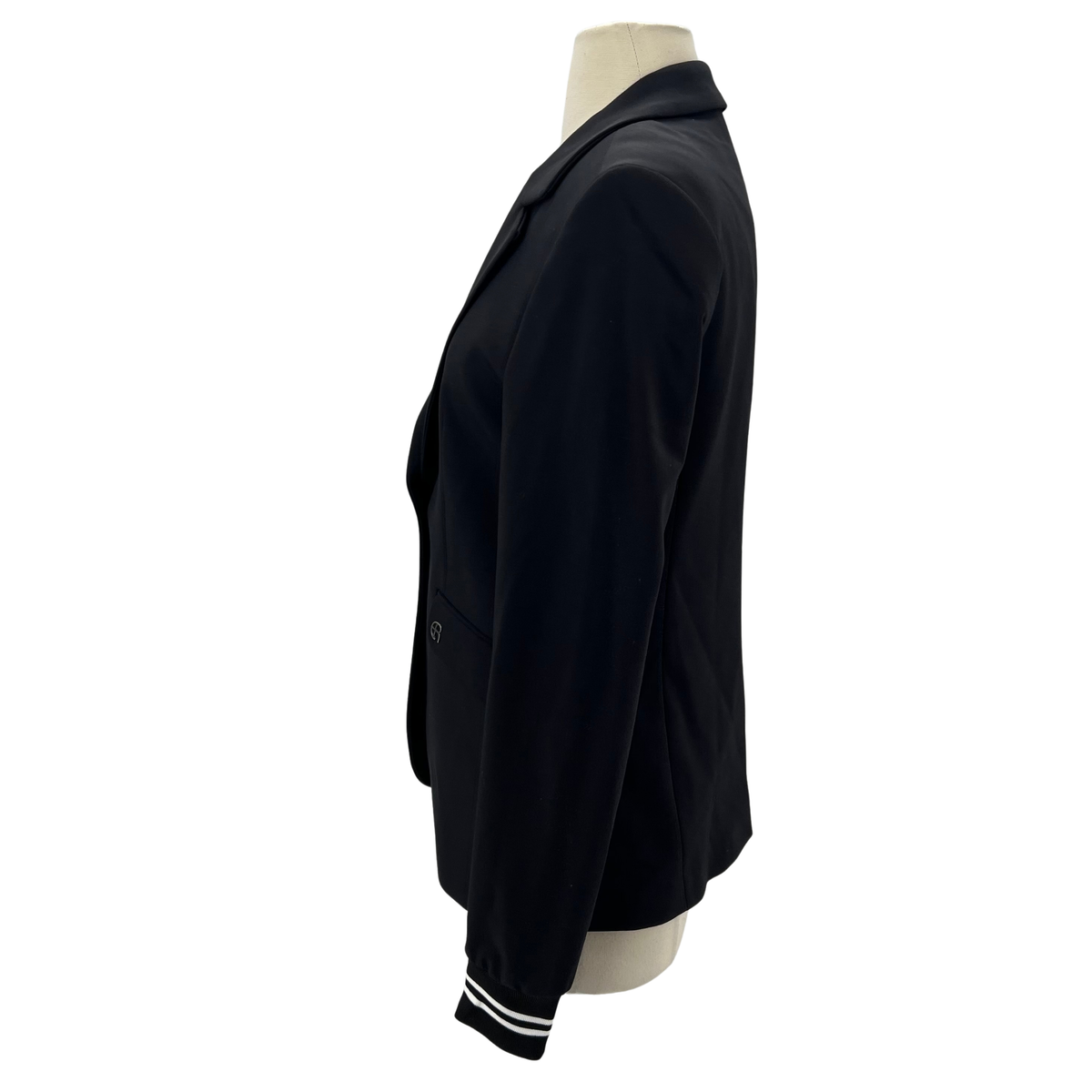 Elias Rumelis Black Blazer