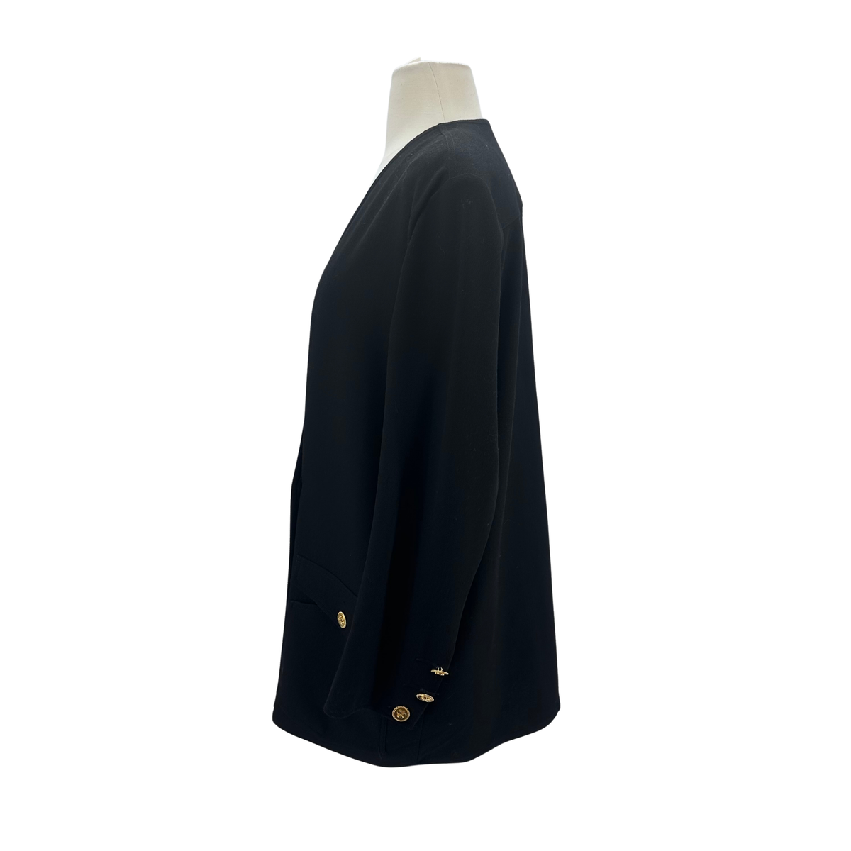 Chanel Black Blazer
