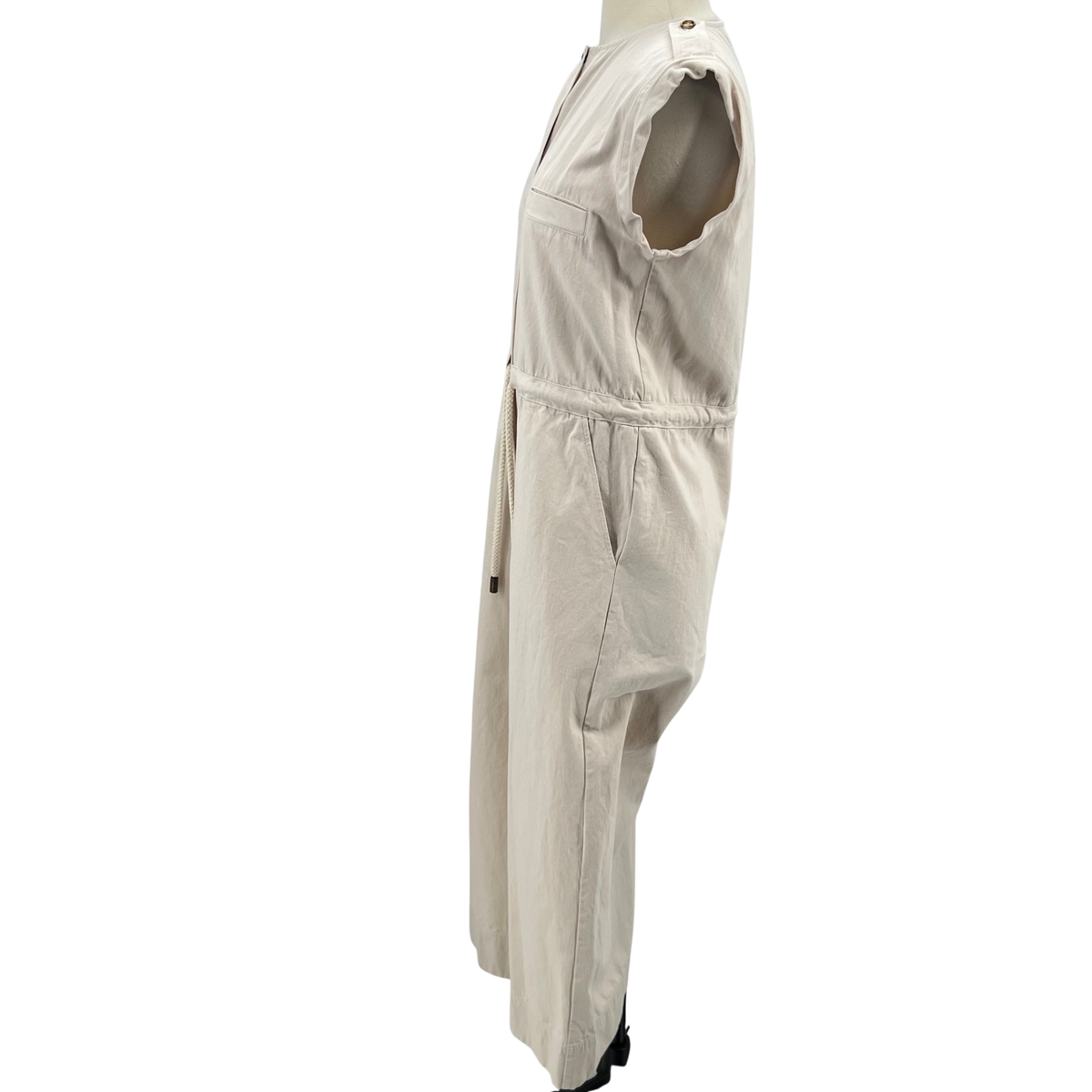 G Khaki Jumpsuit