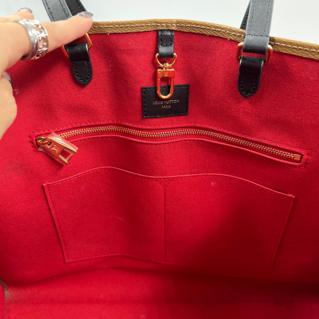 Louis Vuitton On The Go GM