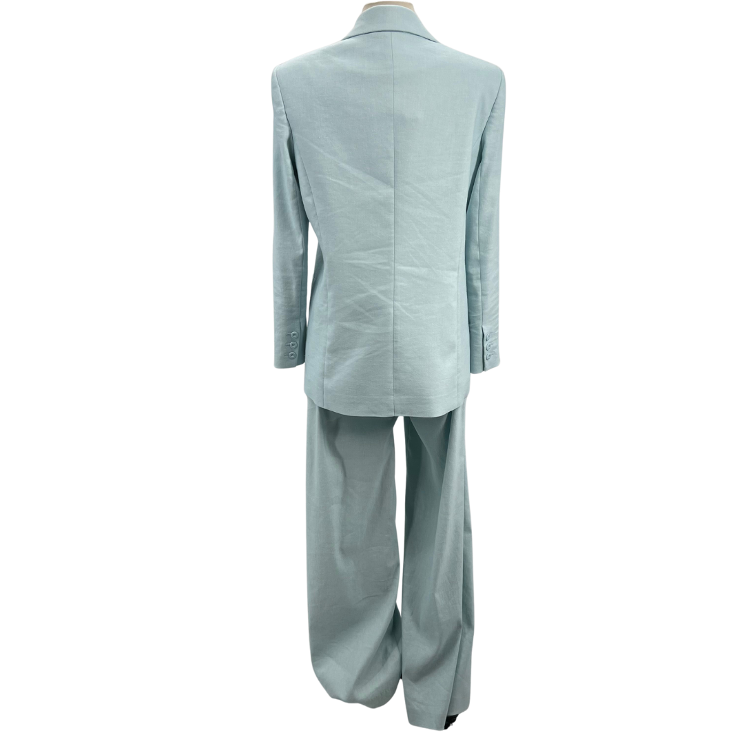 Alice + Olivia Light Blue Pants Suit