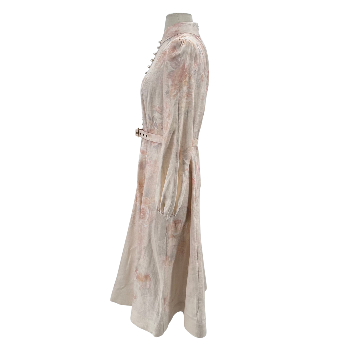 Zimmermann Pale Pink Dress