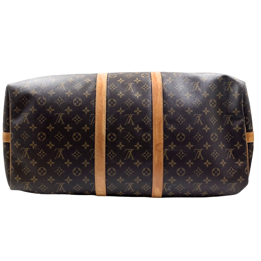 Louis Vuitton KeepAll 55 Duffel