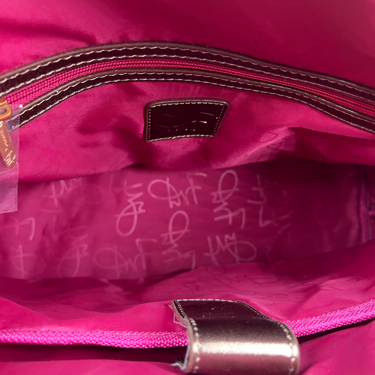 DVF Tote
