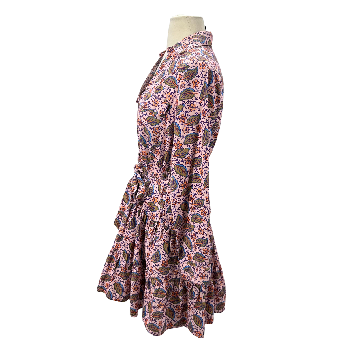 Roller Rabbit Multi Floral Dress