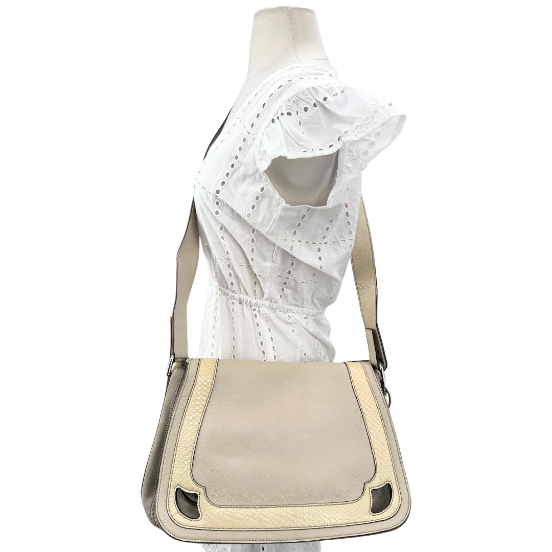 Cartier Marcello Top-handle Bag