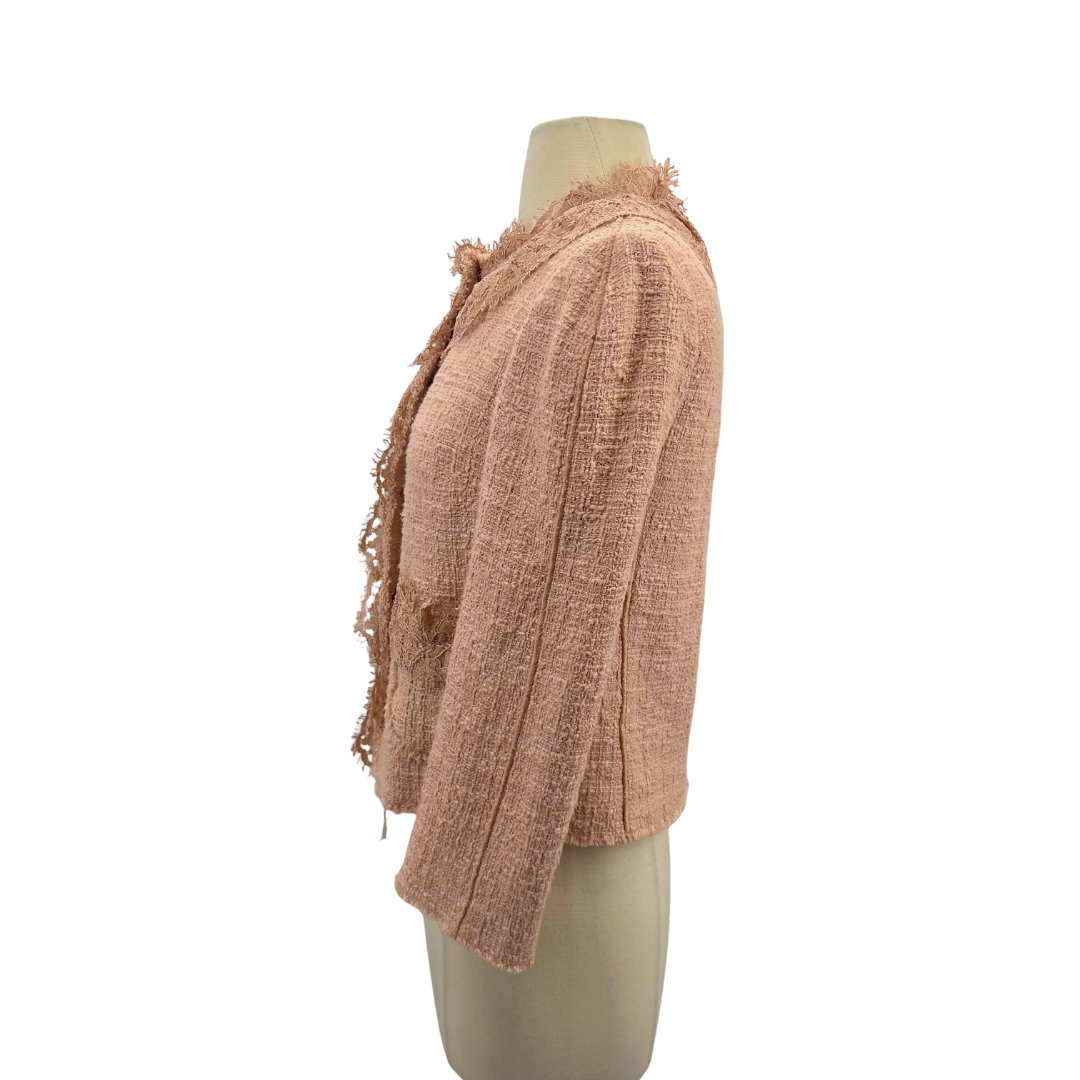 Dolce & Gabbana Pink Jacket