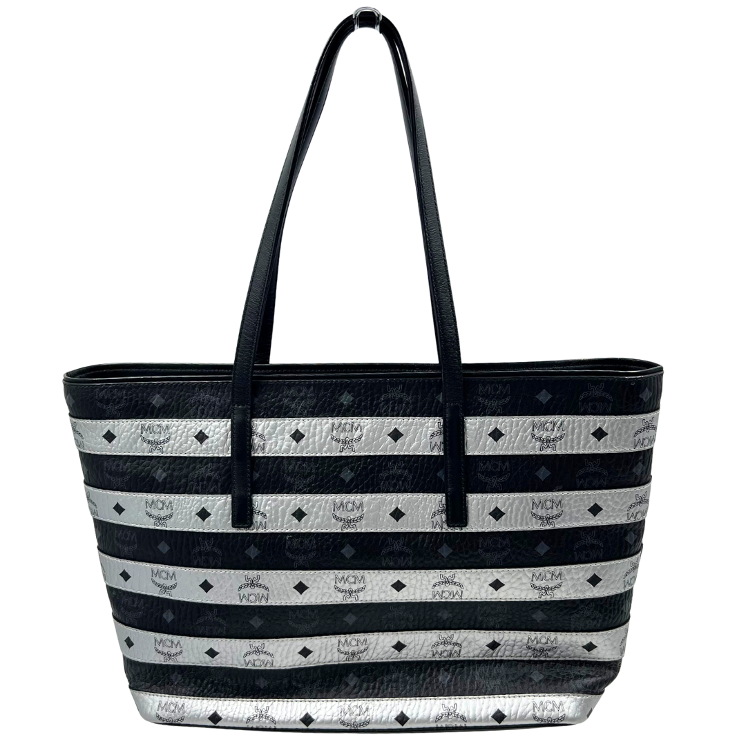 MCM Monogram Spot Viseto bag
