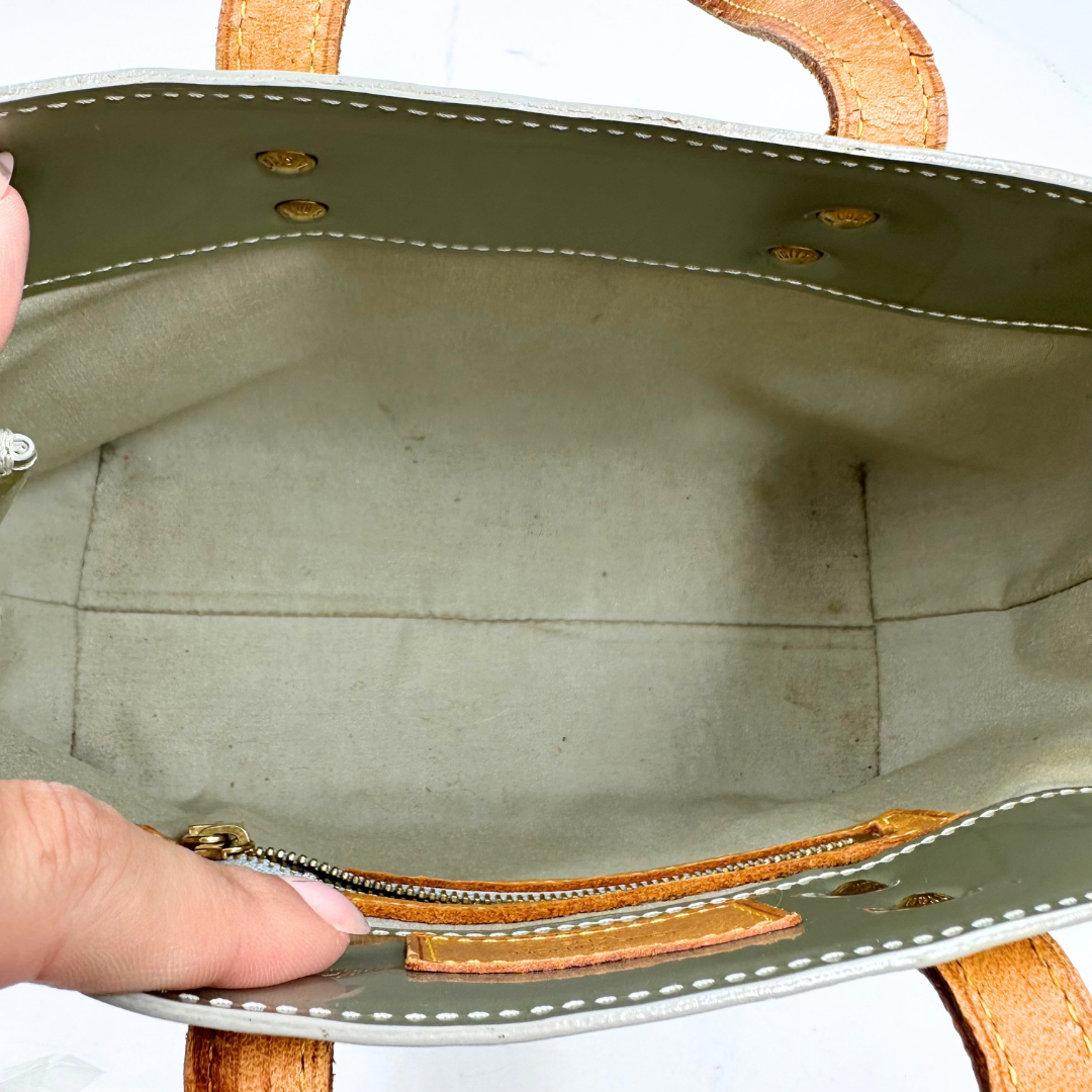Louis Vuitton Top Handle Bag