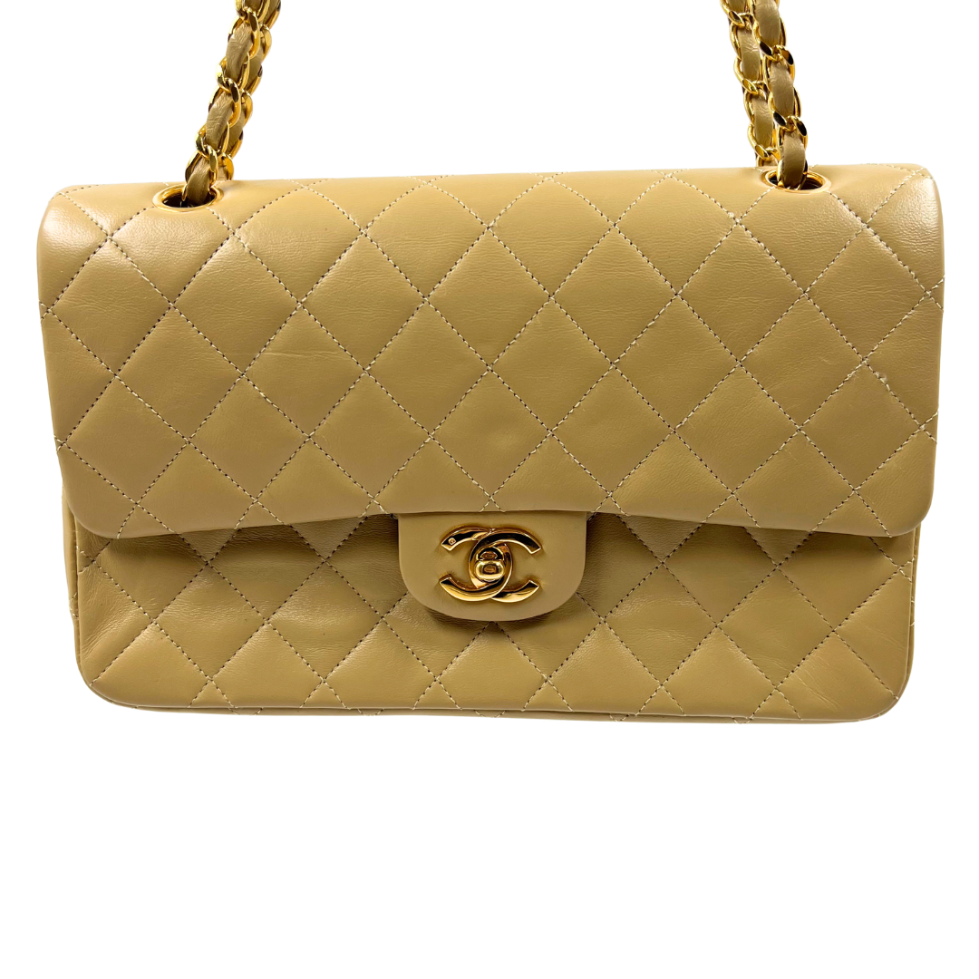 Chanel Small Vintage Double Flap