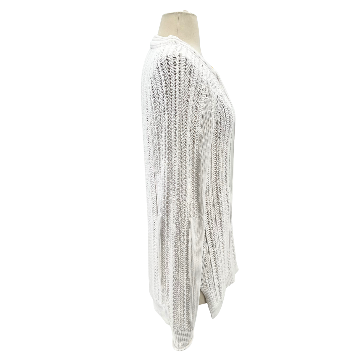 Kobi Halperin White Sweater