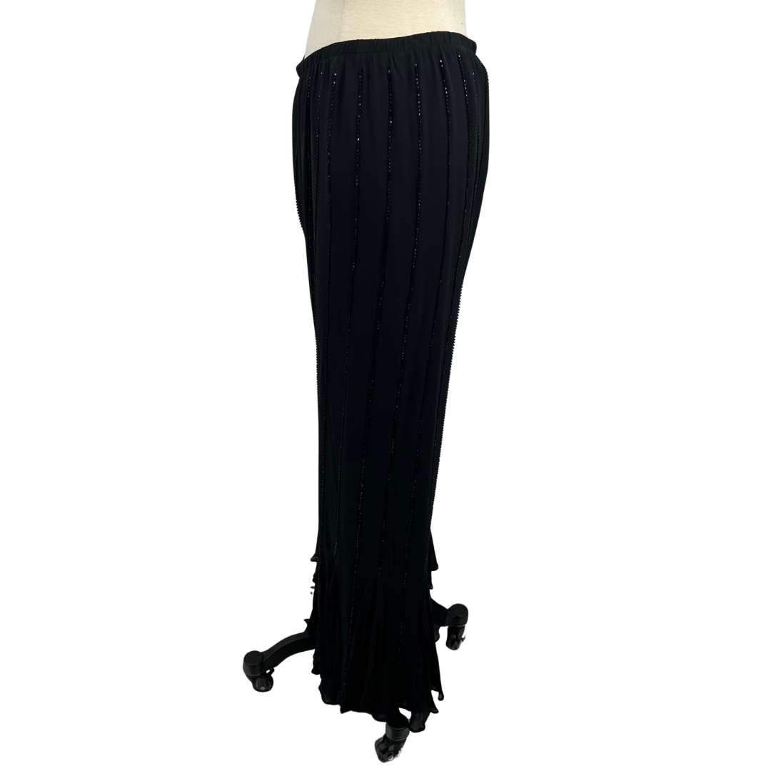 J Crew Black Pants