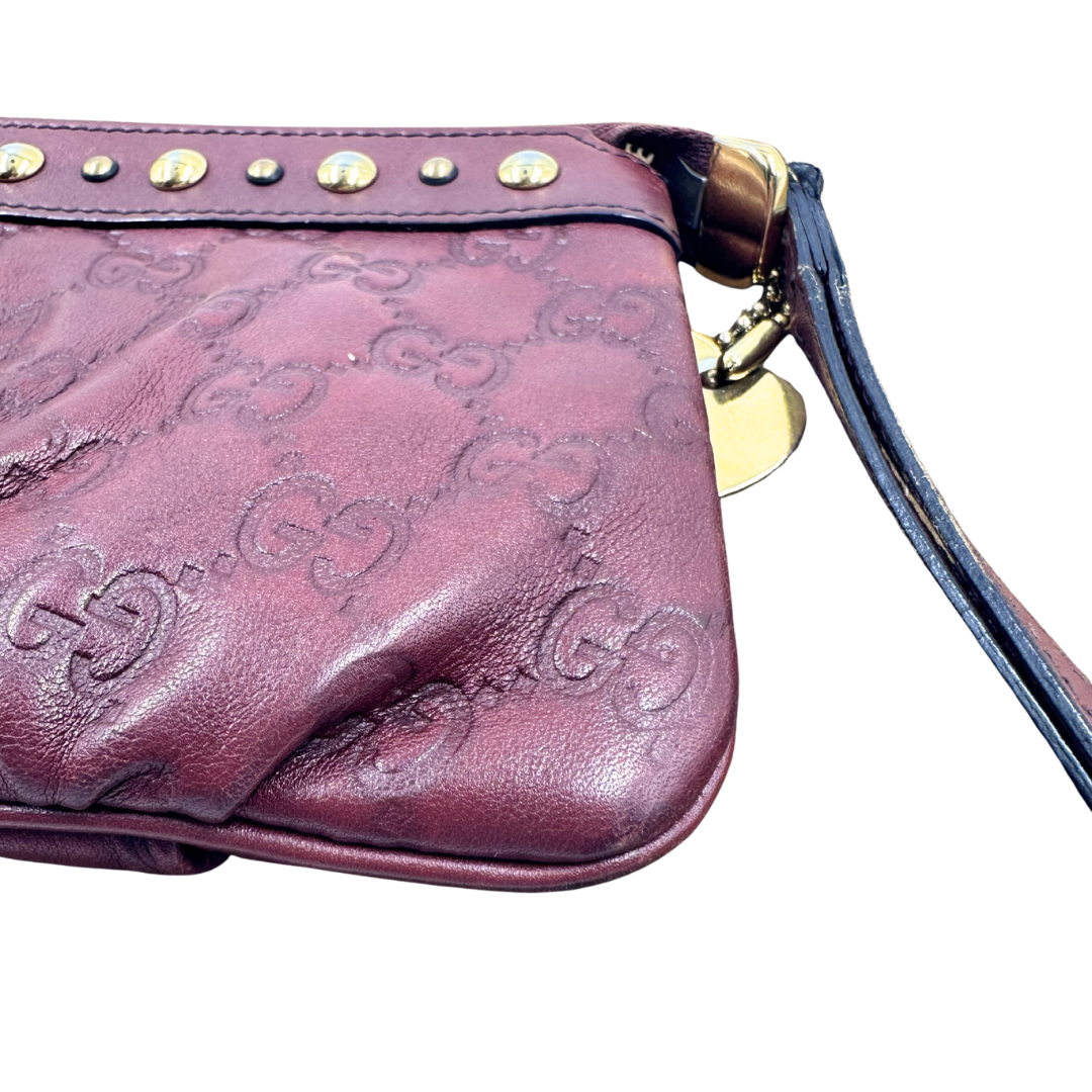 Gucci Hysteria Wristlet
