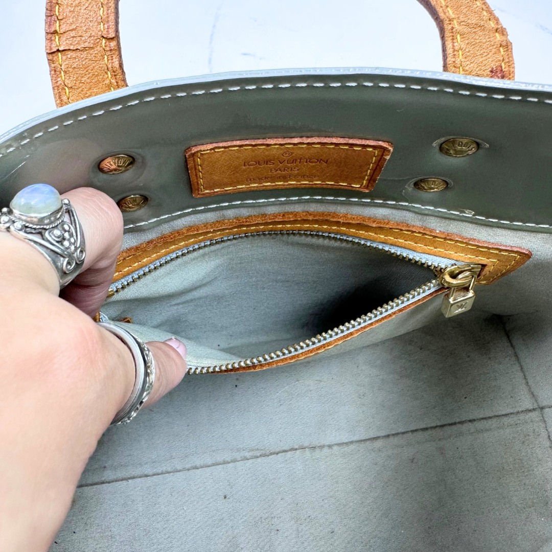 Louis Vuitton Top Handle Bag