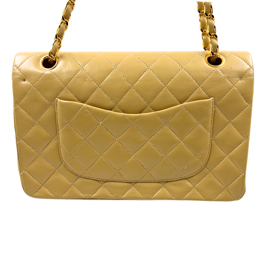 Chanel Small Vintage Double Flap
