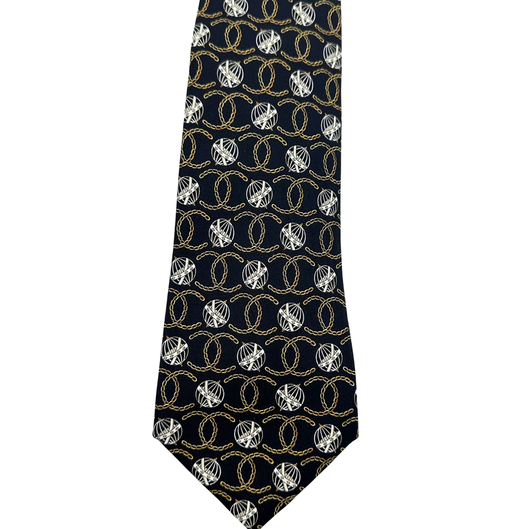 Chanel Tie